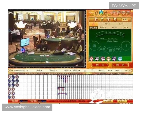 深入分析经典百家乐庄家策略提升你的赢钱概率与实战技巧